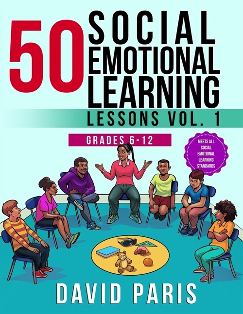 50 Social Emotional Learning Lessons Vol. 1 (Paperback)