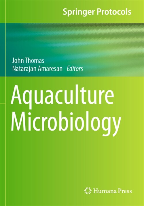 Aquaculture Microbiology (Paperback, 2023)