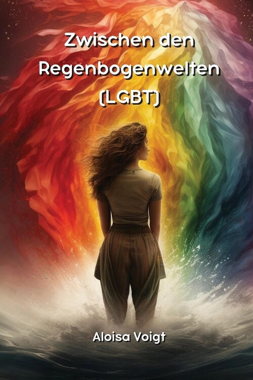 Zwischen den Regenbogenwelten (LGBT) (Paperback)