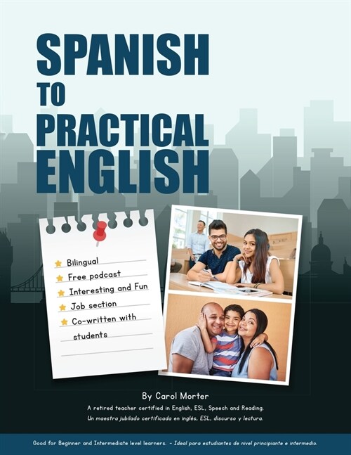 Spanish to Practical English (Paperback)