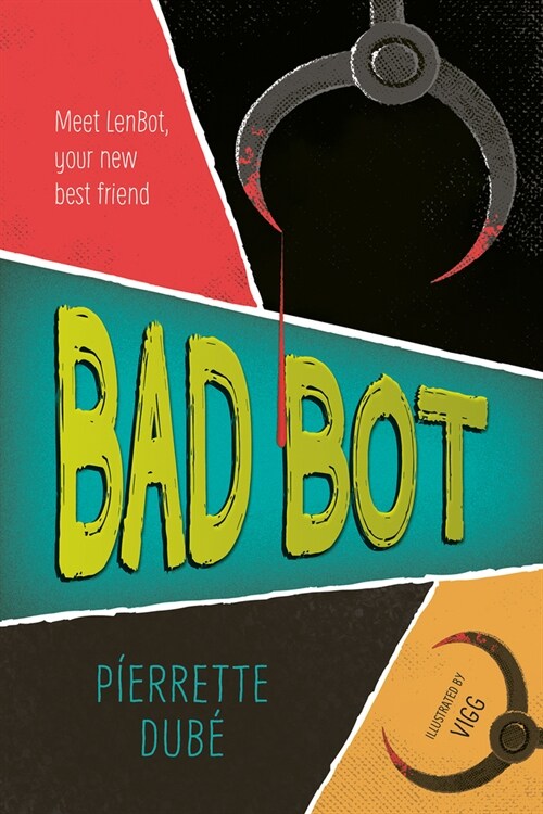 Bad Bot (Paperback)