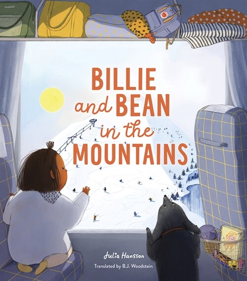 Billie and Bean in the Mountains (Hardcover)