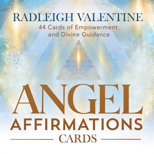 Angel Affirmations Cards: 44 Cards of Empowerment and Divine Guidance (Other)