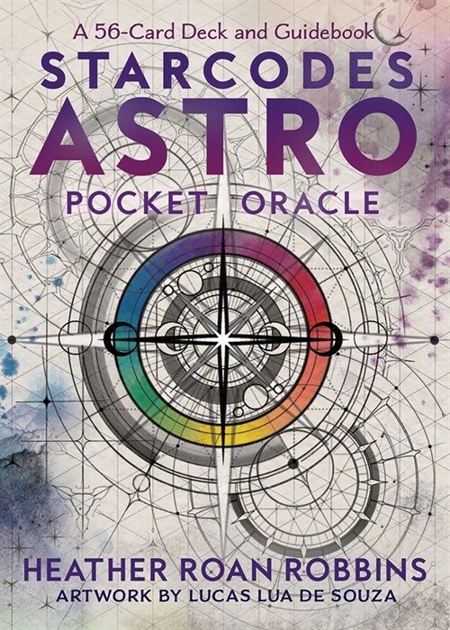 Starcodes Astro Pocket Oracle: A 56-Card Deck and Guidebook (Other)