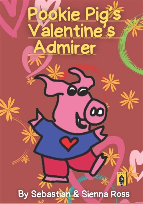 Pookie Pigs Valentines Admirer (Paperback)