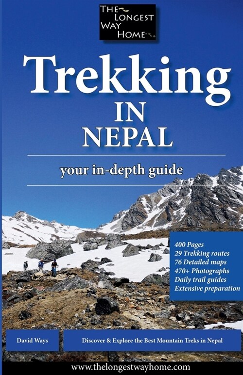 Trekking in Nepal (Paperback)