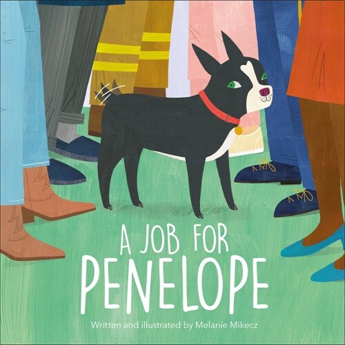 A Job for Penelope (Library Binding)