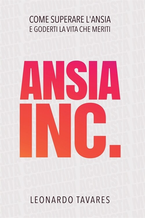 Ansia, Inc. (Paperback)