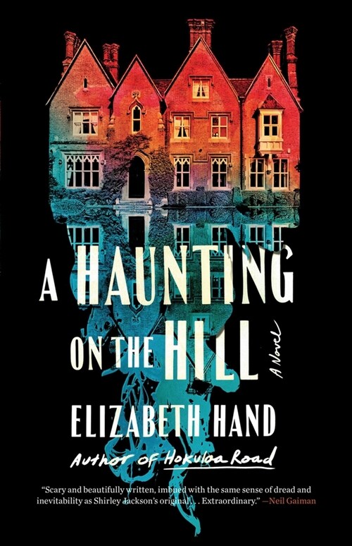 A Haunting on the Hill (Paperback)