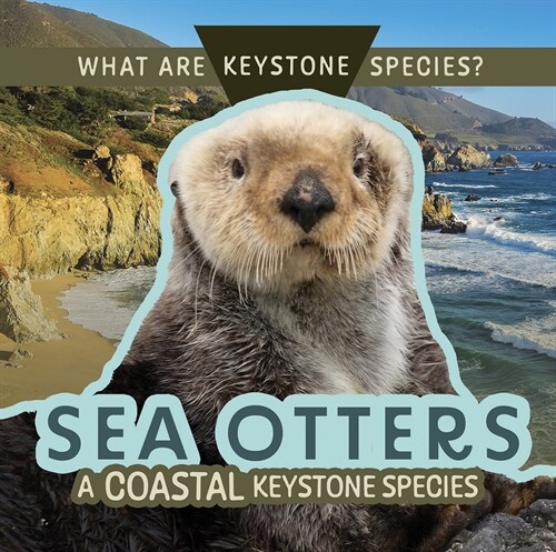 Sea Otters: A Coastal Keystone Species (Library Binding)