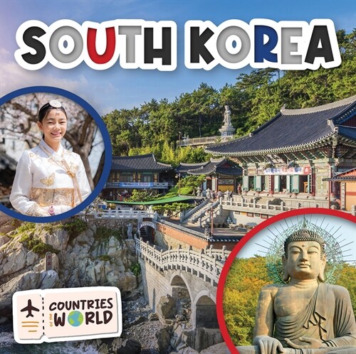 South Korea (Library Binding)
