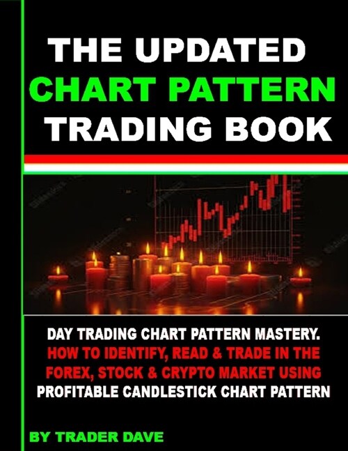 Chart Pattern Trading Book: Trading Charts Patterns for a Living: Learn How to Identify & Trade Daily in the Forex, Stock Markets Using Profitable (Paperback)