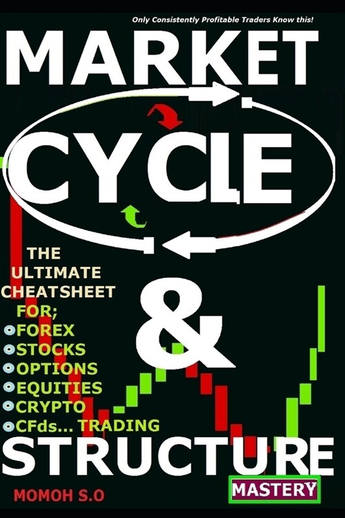 Market Cycle & Structure Mastery: THE ULTIMATE CHEAT SHEET FOR FOREX, STOCKS, OPTIONS, EQUITIES, CRYPTO, CFDs...TRADING (Paperback)