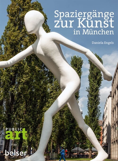 Spaziergange zur Kunst in Munchen (Paperback)