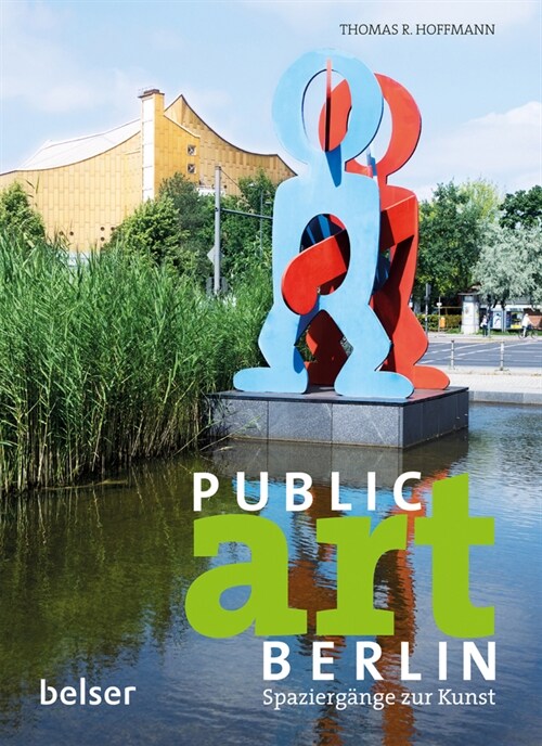 Public Art Berlin (Paperback)