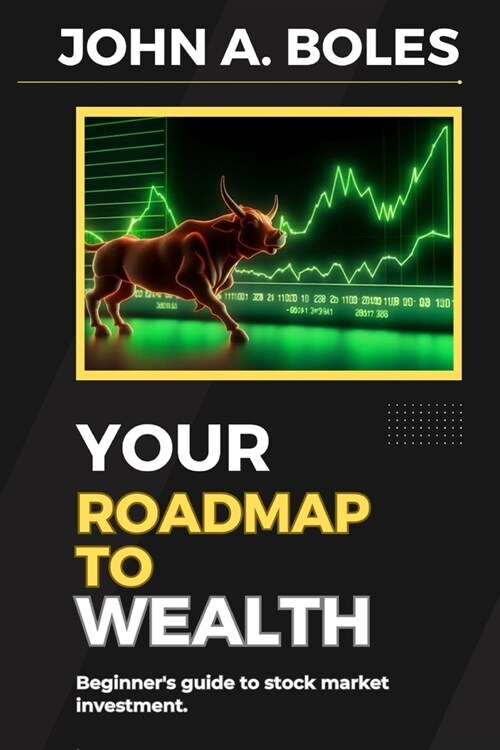 Your roadmap to wealth: Beginners guide to stock market investment (Paperback)