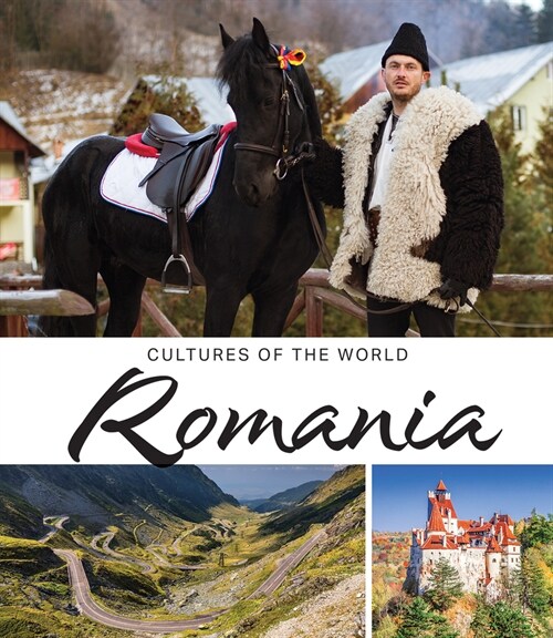 Romania (Library Binding, 4)