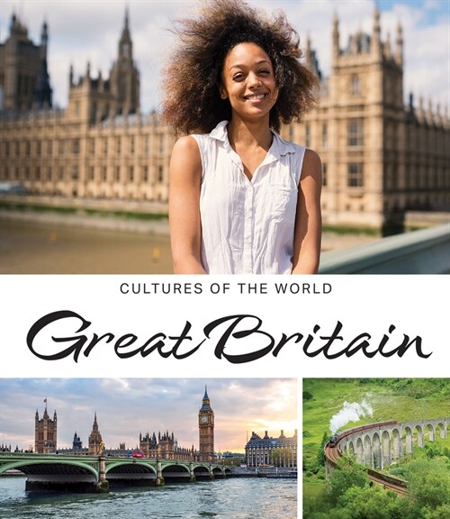 Great Britain (Library Binding, 4)