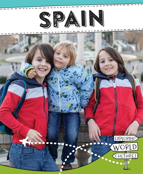 Spain (Paperback, 2)