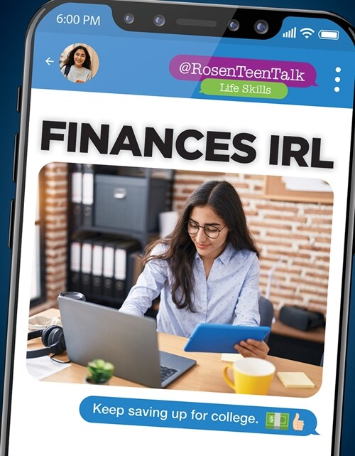 Finances Irl (Paperback)