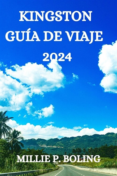 Kingston Gu? de Viaje 2024 (Paperback)