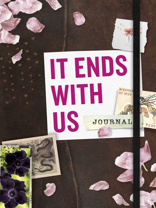 It Ends with Us: Journal (Movie Tie-In) (Hardcover)