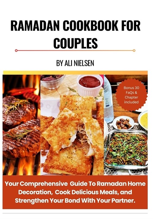 Ramadan Cookbook For Couples (Paperback)