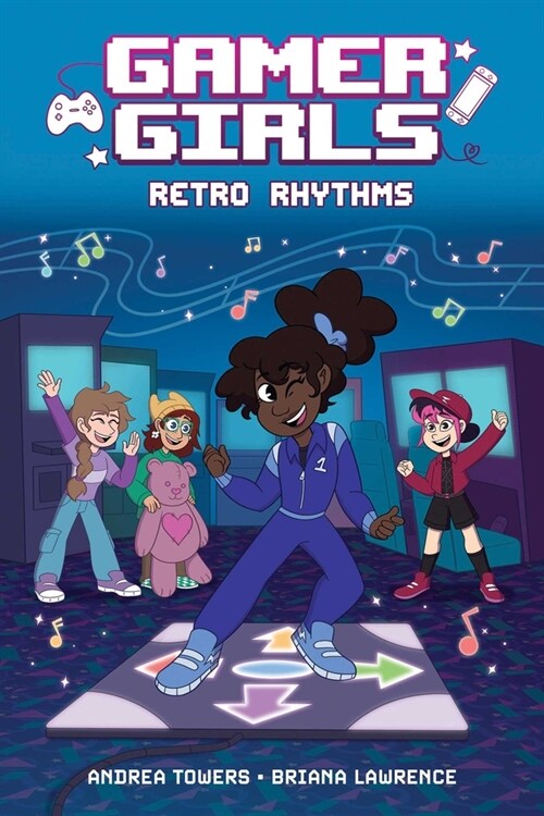 Gamer Girls: Retro Rhythms: Volume 4 (Hardcover)