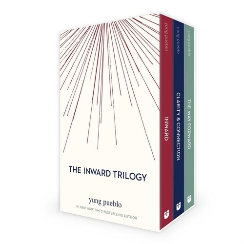 The Inward Trilogy: Yung Pueblo Box Set (Hardcover)