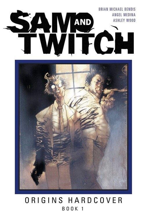 Sam and Twitch Origins Book 1 (Hardcover)