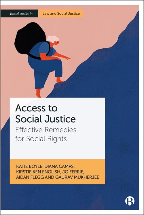 Access to Social Justice : Effective Remedies for Social Rights (Paperback)