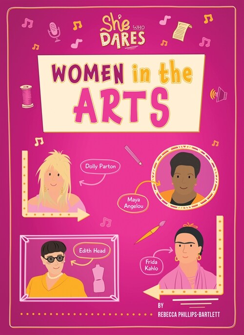 Women in the Arts (Library Binding)