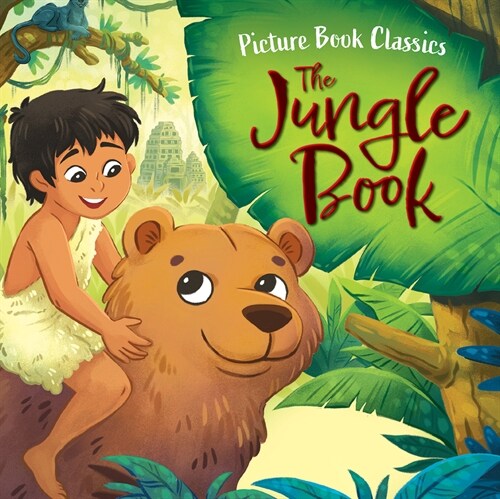 The Jungle Book (Library Binding)