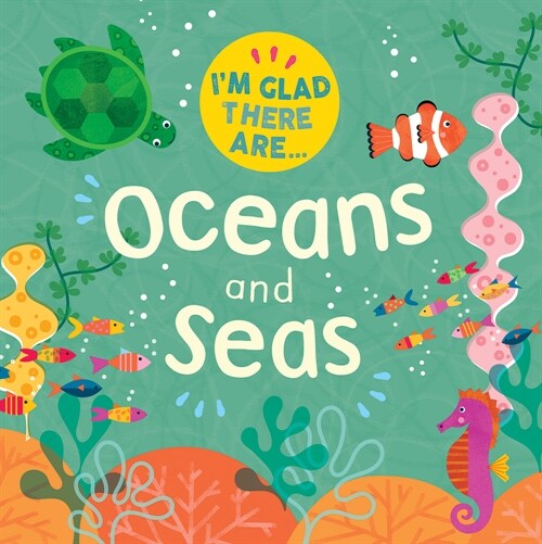 Oceans and Seas (Library Binding)