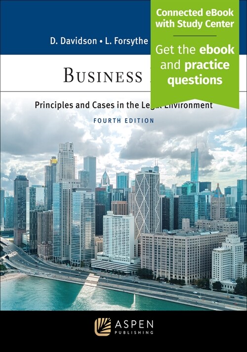 Business Law: Principles and Cases in the Legal Environment [Connected eBook with Study Center] (Paperback, 4)