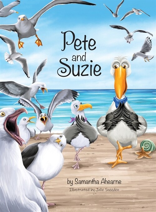 Pete and Suzie (Hardcover)