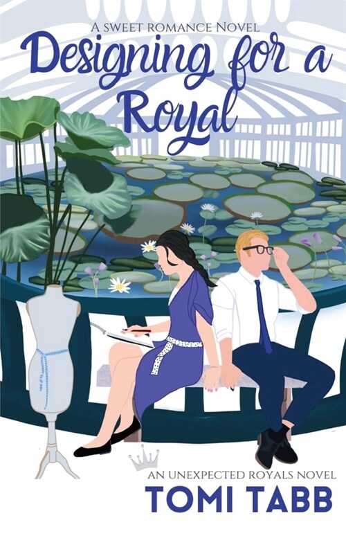 Designing for a Royal (Paperback)