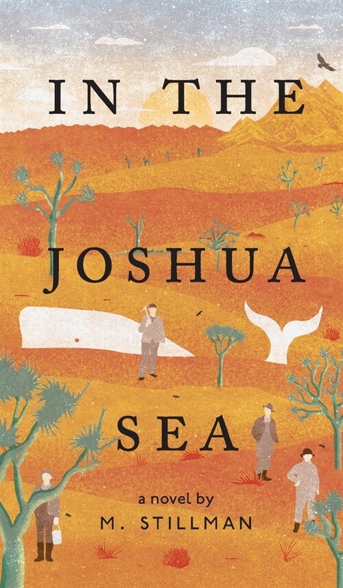 In The Joshua Sea (Hardcover)