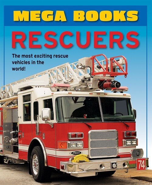 Rescuers (Paperback)
