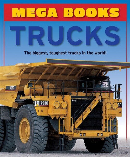 Trucks (Paperback)