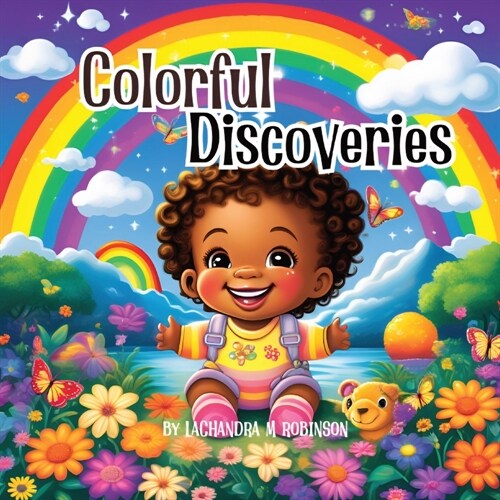 Colorful Discoveries (Paperback)