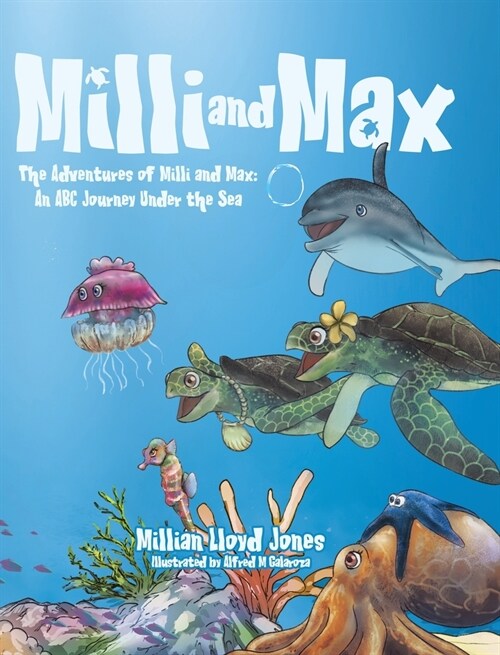 Milli and Max (Hardcover)