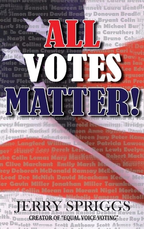 All Votes Matter! (Hardcover)