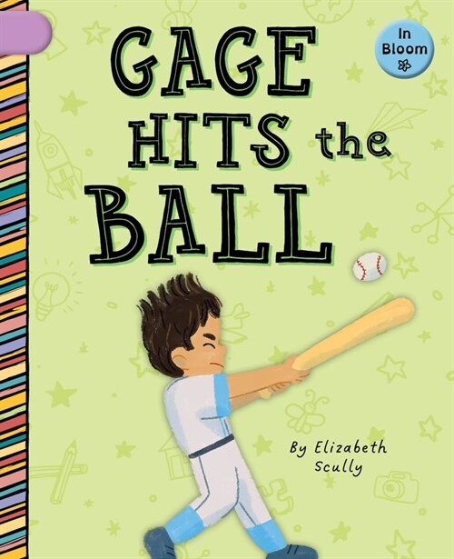 Gage Hits the Ball (Library Binding)