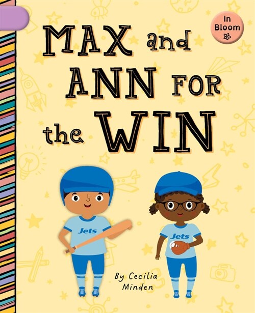 Max and Ann for the Win (Library Binding)