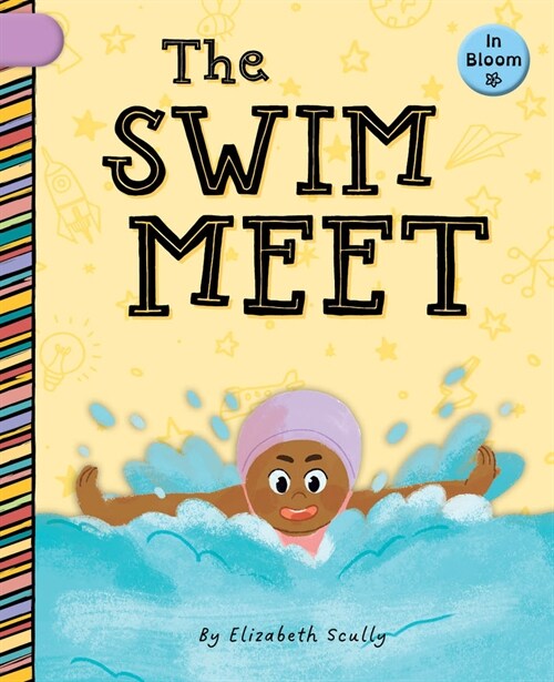 The Swim Meet (Library Binding)