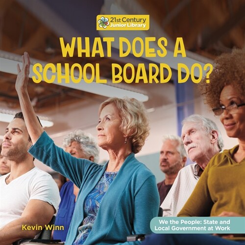What Does a School Board Do? (Paperback)
