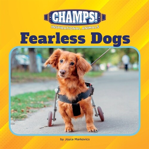 Fearless Dogs (Paperback)