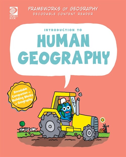 Introduction to Human Geography (Paperback)