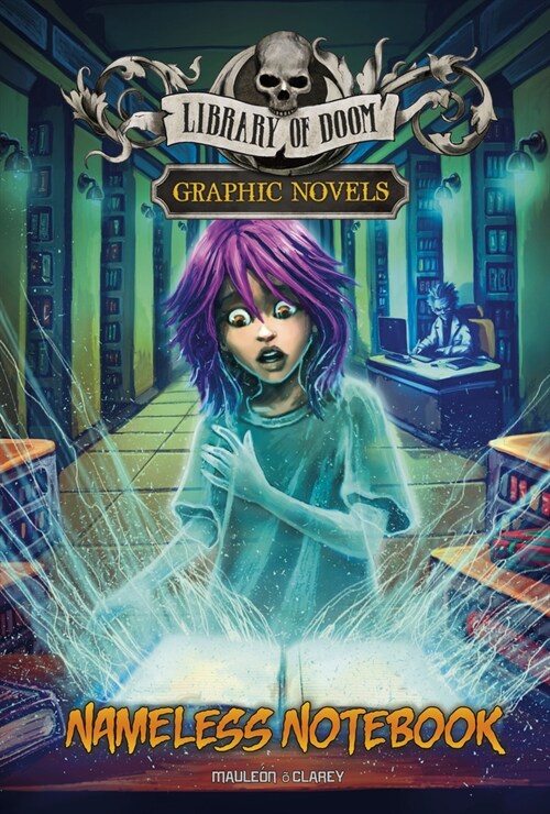 Nameless Notebook: A Graphic Novel (Hardcover)